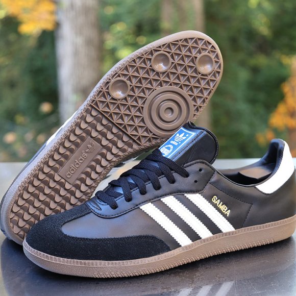 Adidas Originals Samba OG Men’s Size 12 main image 4